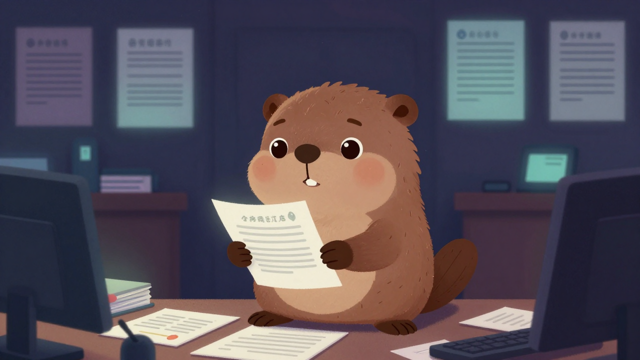 행정부고위공무원