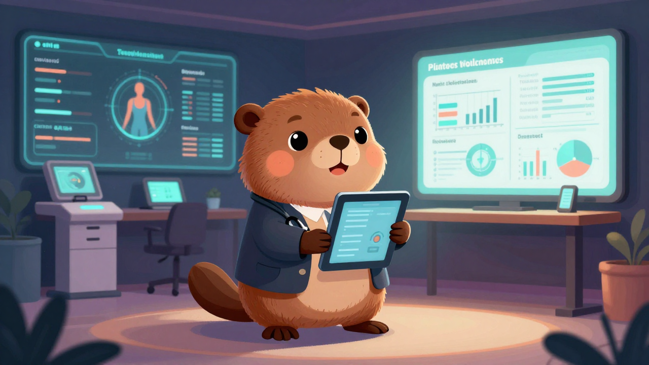 헬스 케어 컨설턴트