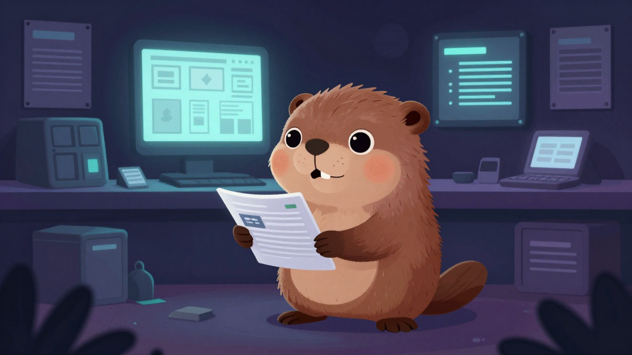 호송사무소장 직업 종사자가 업무를 수행하는 모습