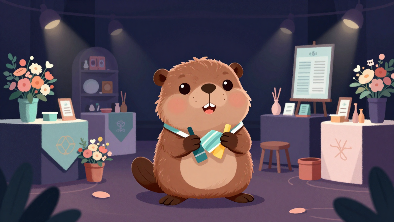 호텔행사장식가