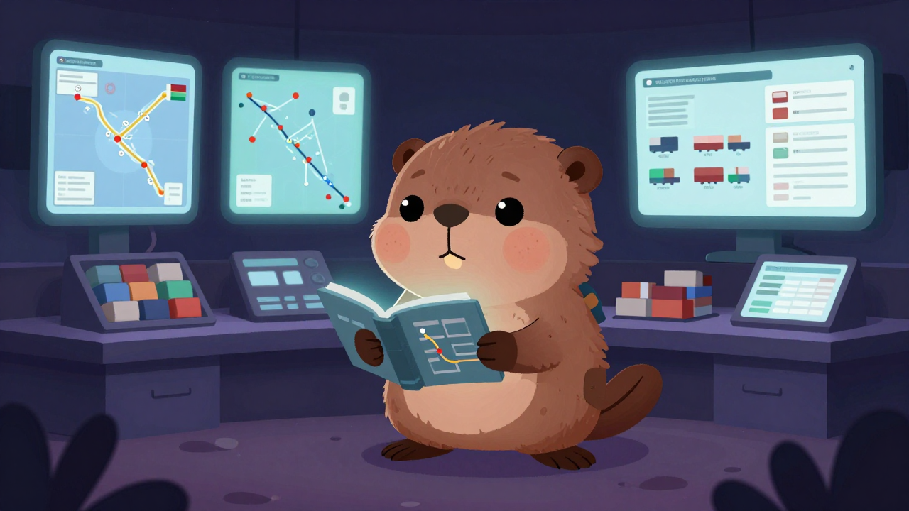 화물선운항기획원