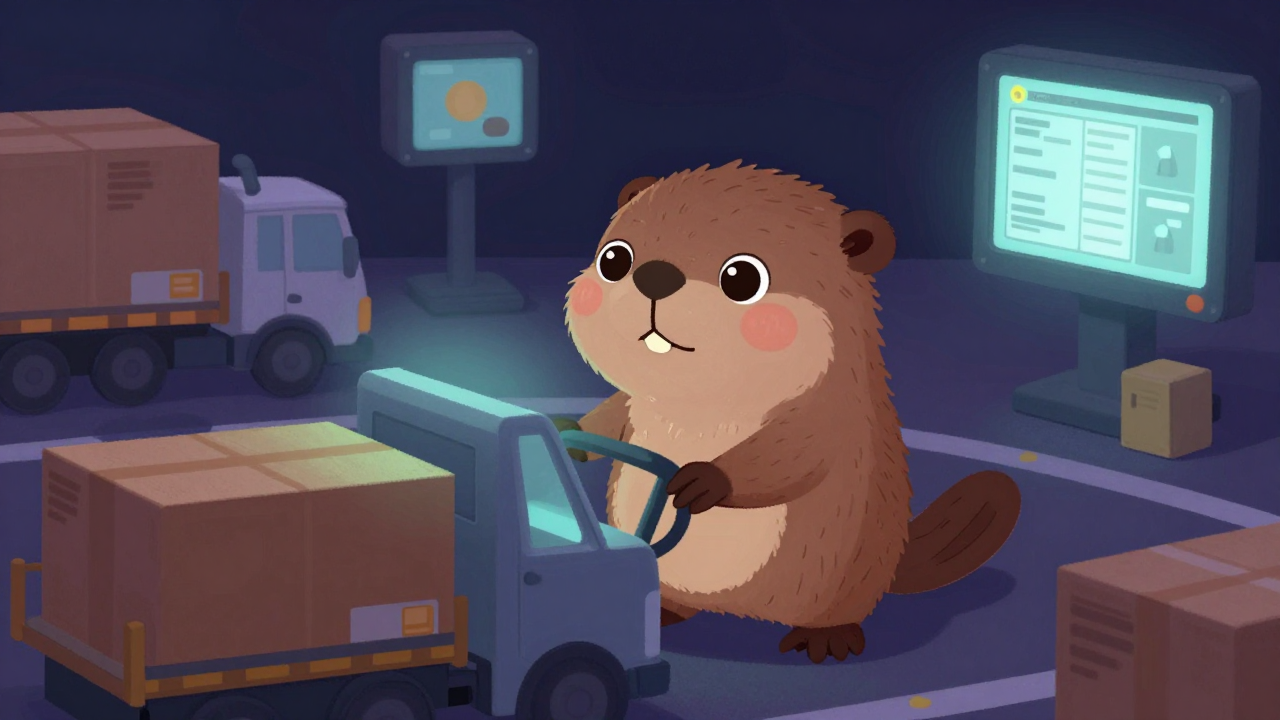 화물차·특수차운전원