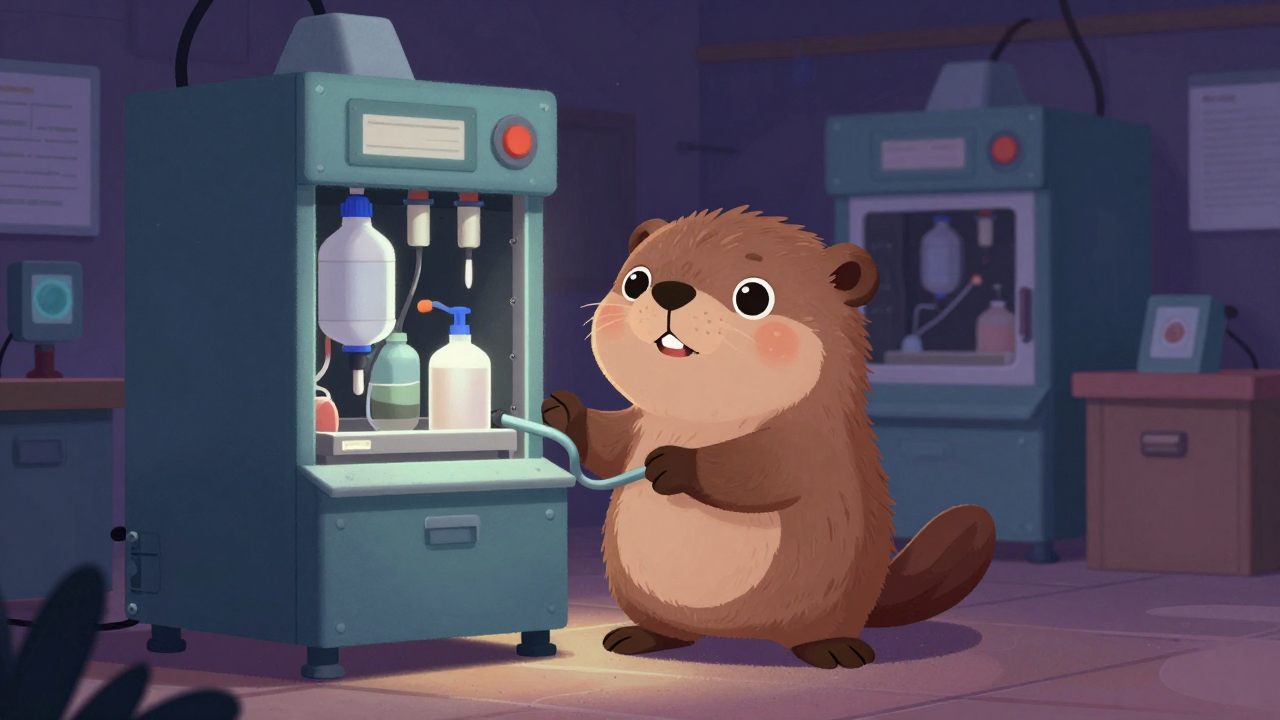 화장판함침건조기운전원