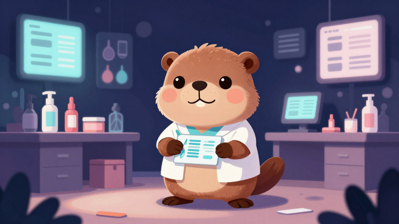 화장품상품기획자