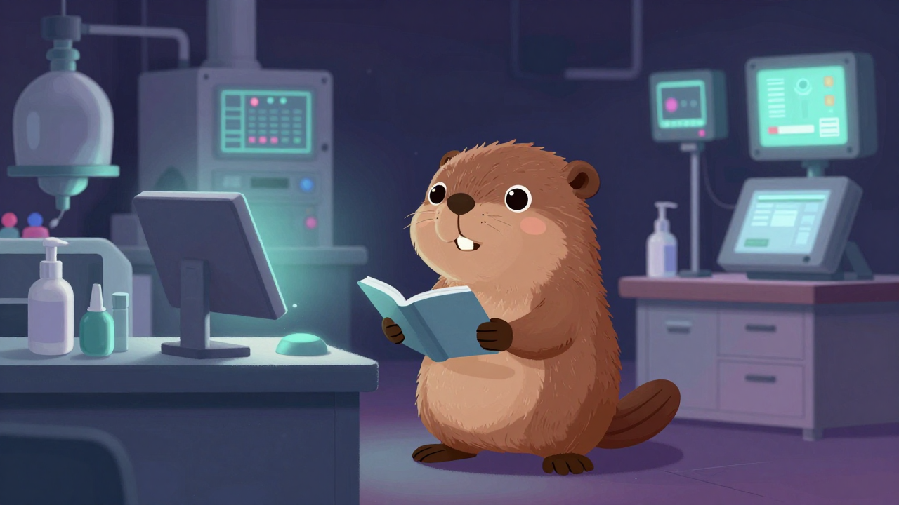 화장품제조현장감독자