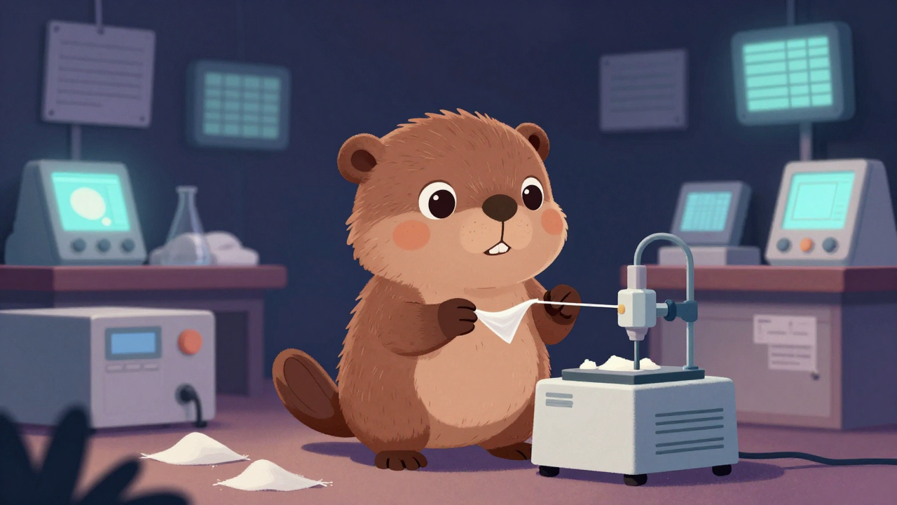 화학섬유시험원