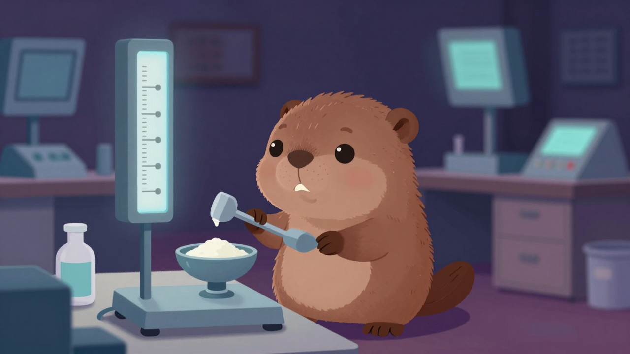 화학제품원료계량원