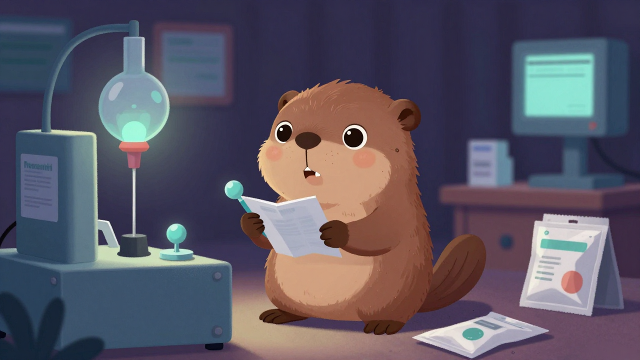 화학제품포장재료검사원