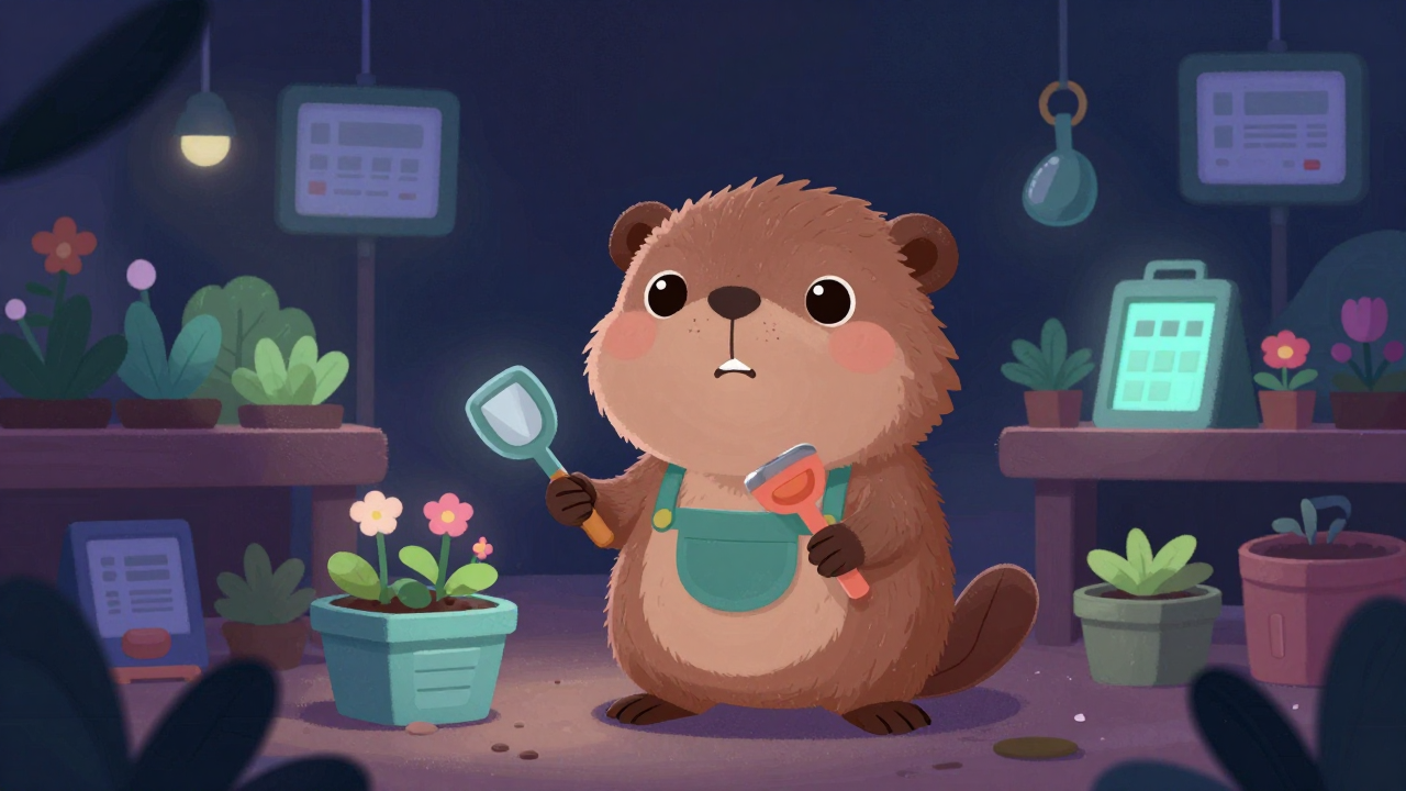 화훼작물재배원