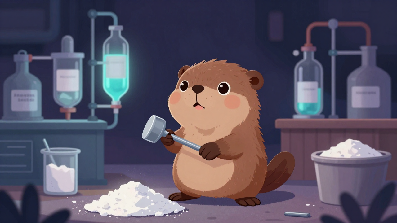 황산알루미늄제조원