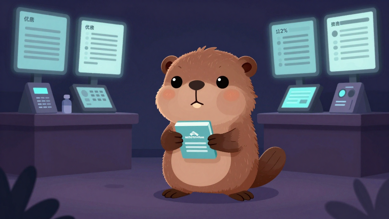 회원권중개인 직업 종사자가 업무를 수행하는 모습