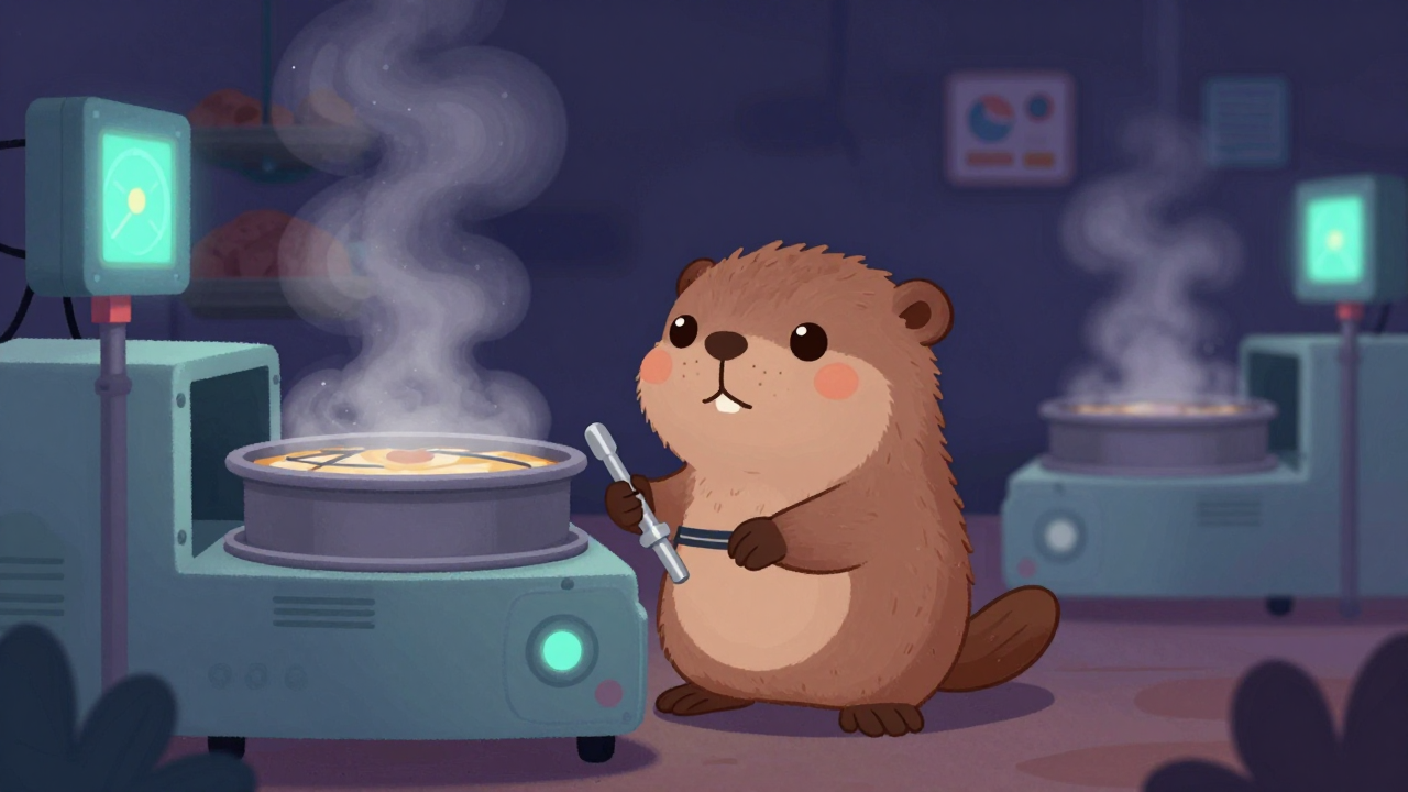 회전증자기조작원