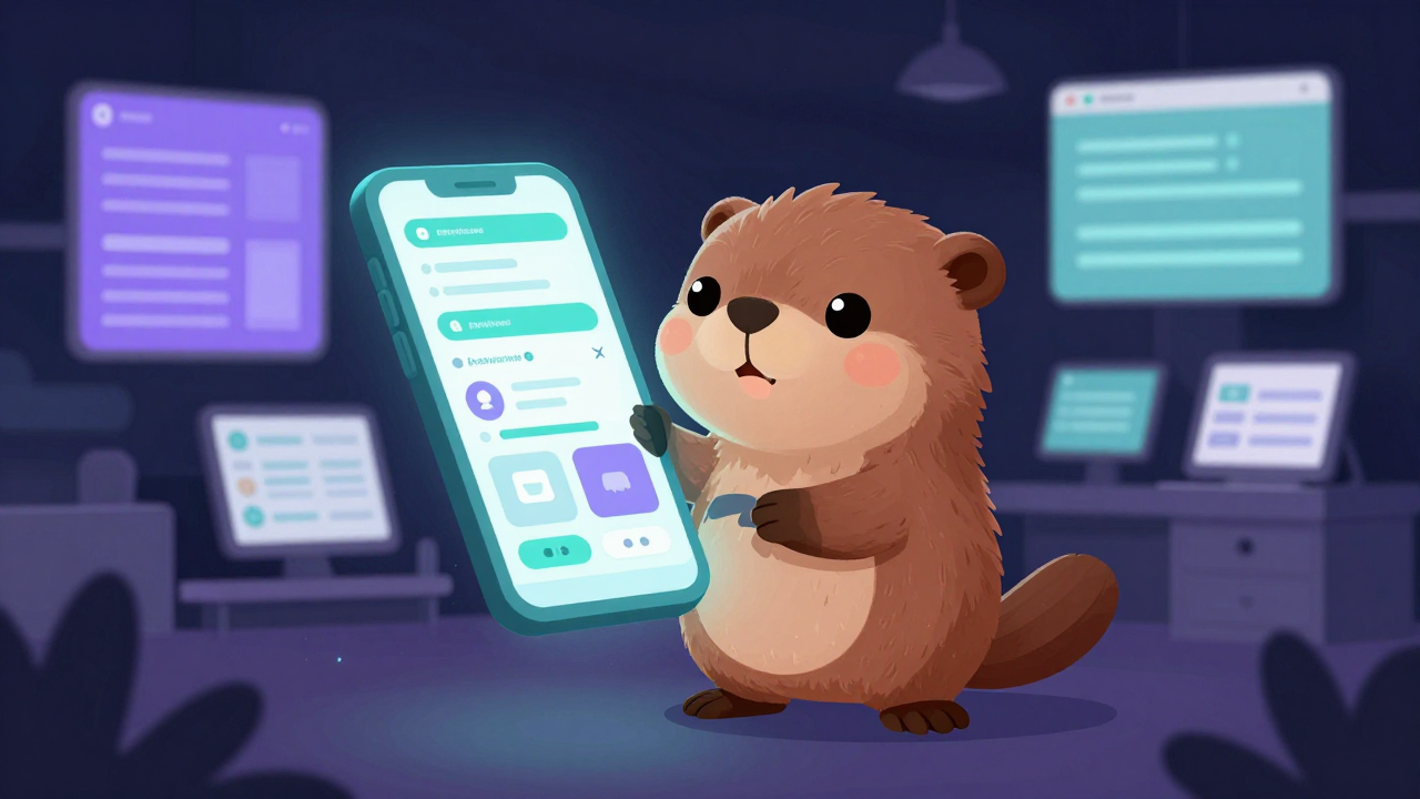 휴대폰UI/UX소프트웨어개발자