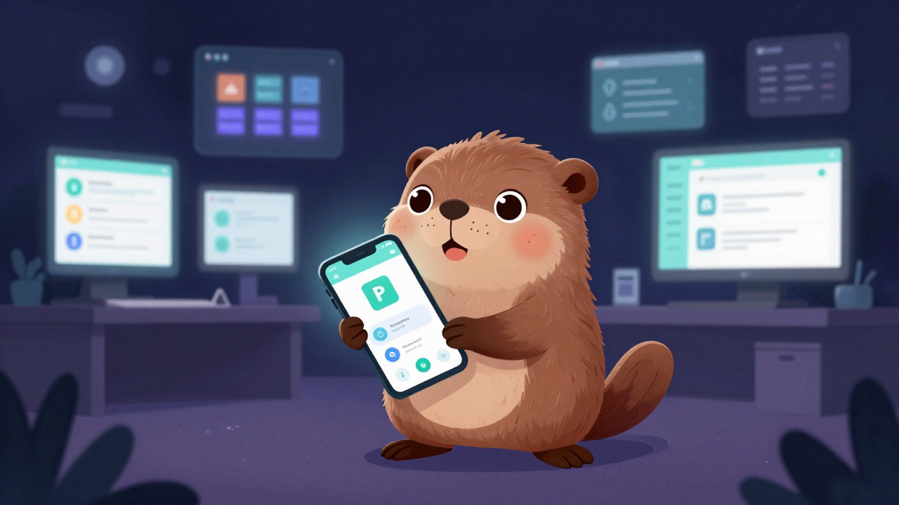 휴대폰응용소프트웨어개발자