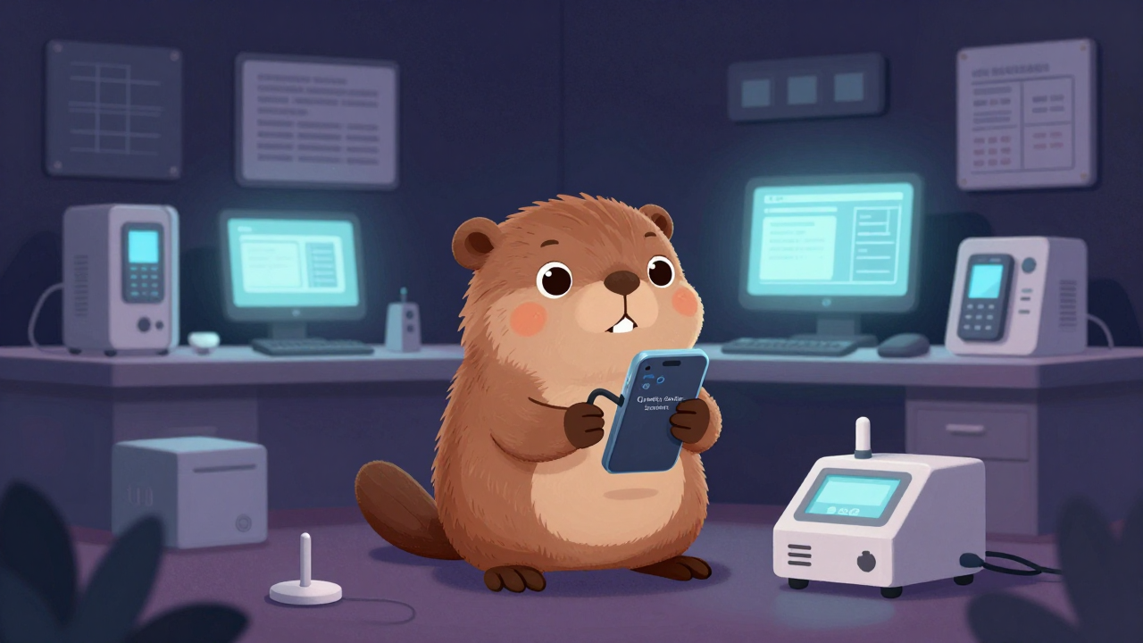 휴대폰품질관리기술자