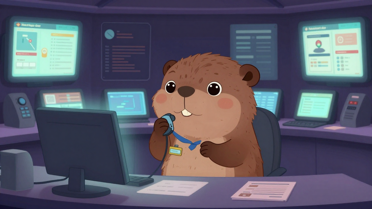 관광크루즈승무원과