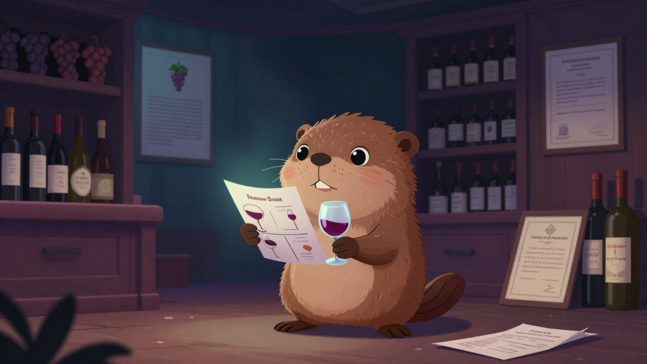 국제소믈리에과