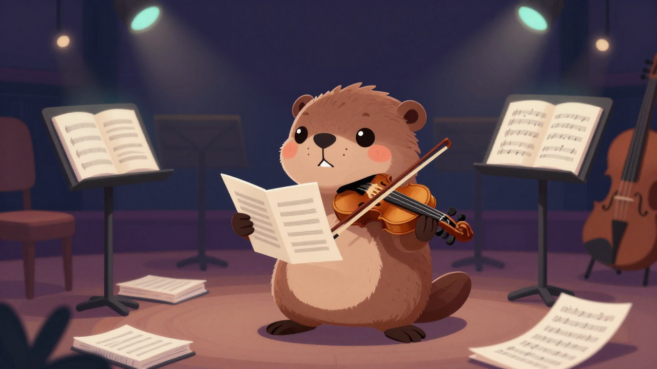 기악과 전공 관련 학습 환경