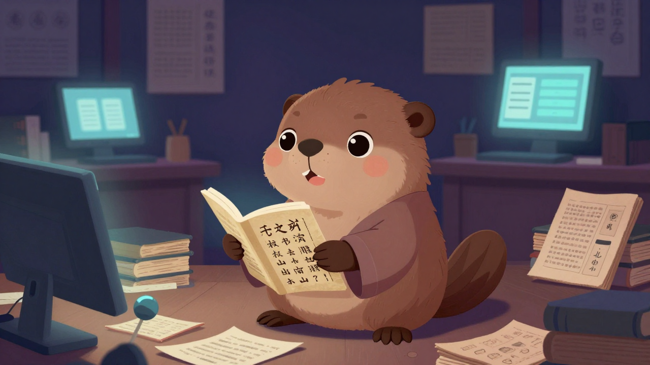 기타 아시아어·문학과