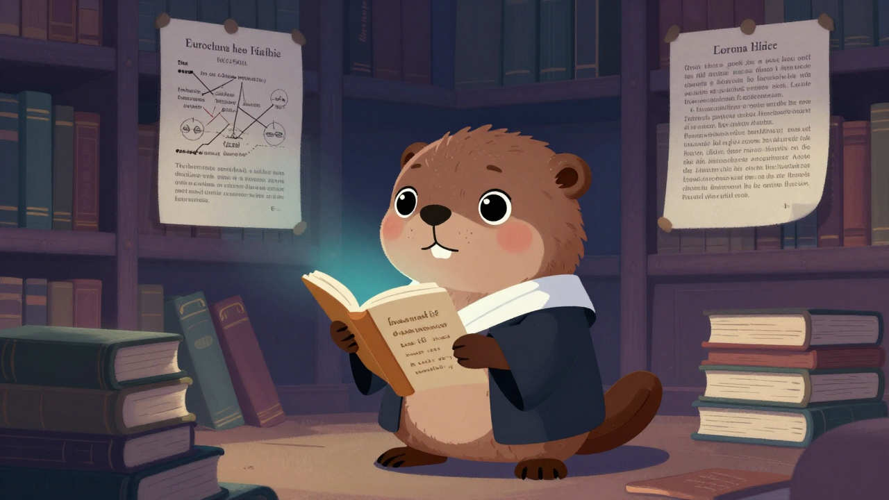 기타 유럽어·문학과