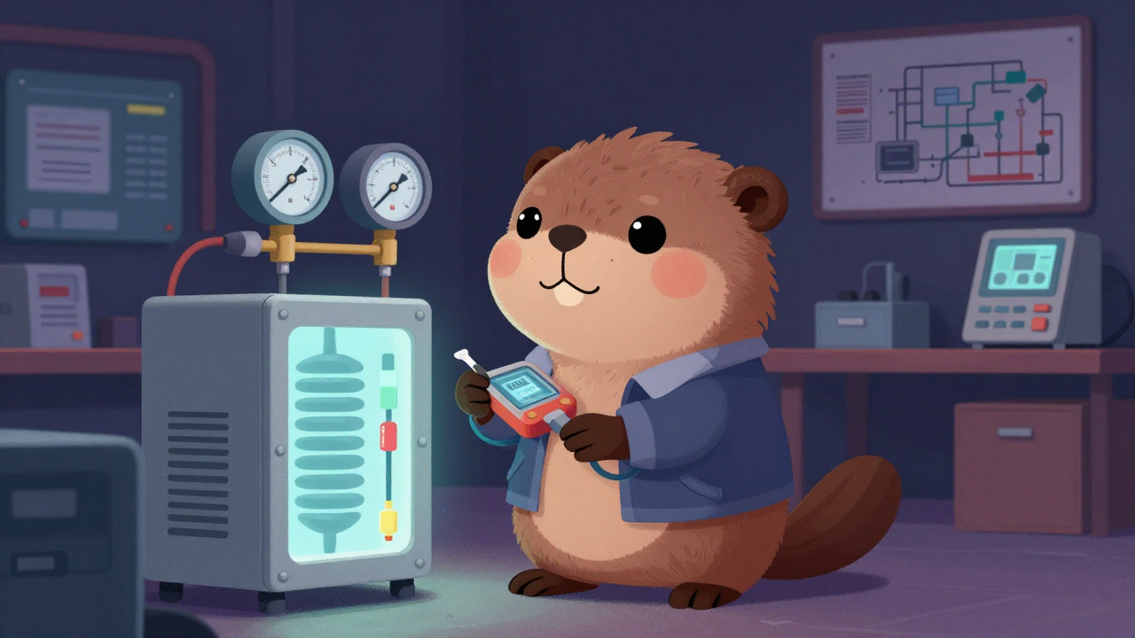 냉동공조공학과