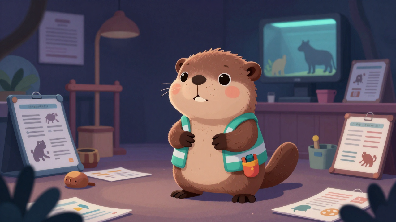 동물조련이벤트과