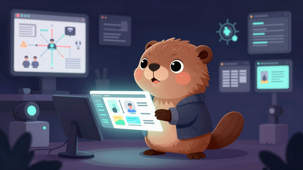 디지털디자인학과 전공 관련 학습 환경