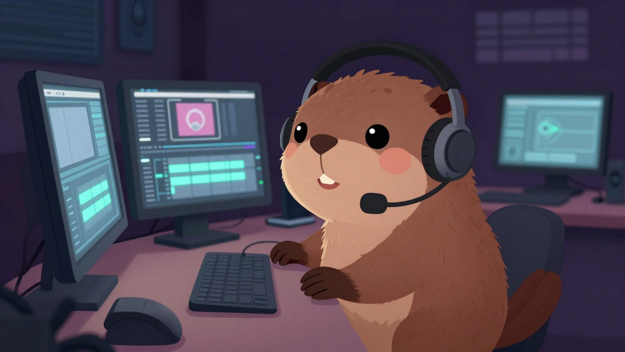 디지털미디어과