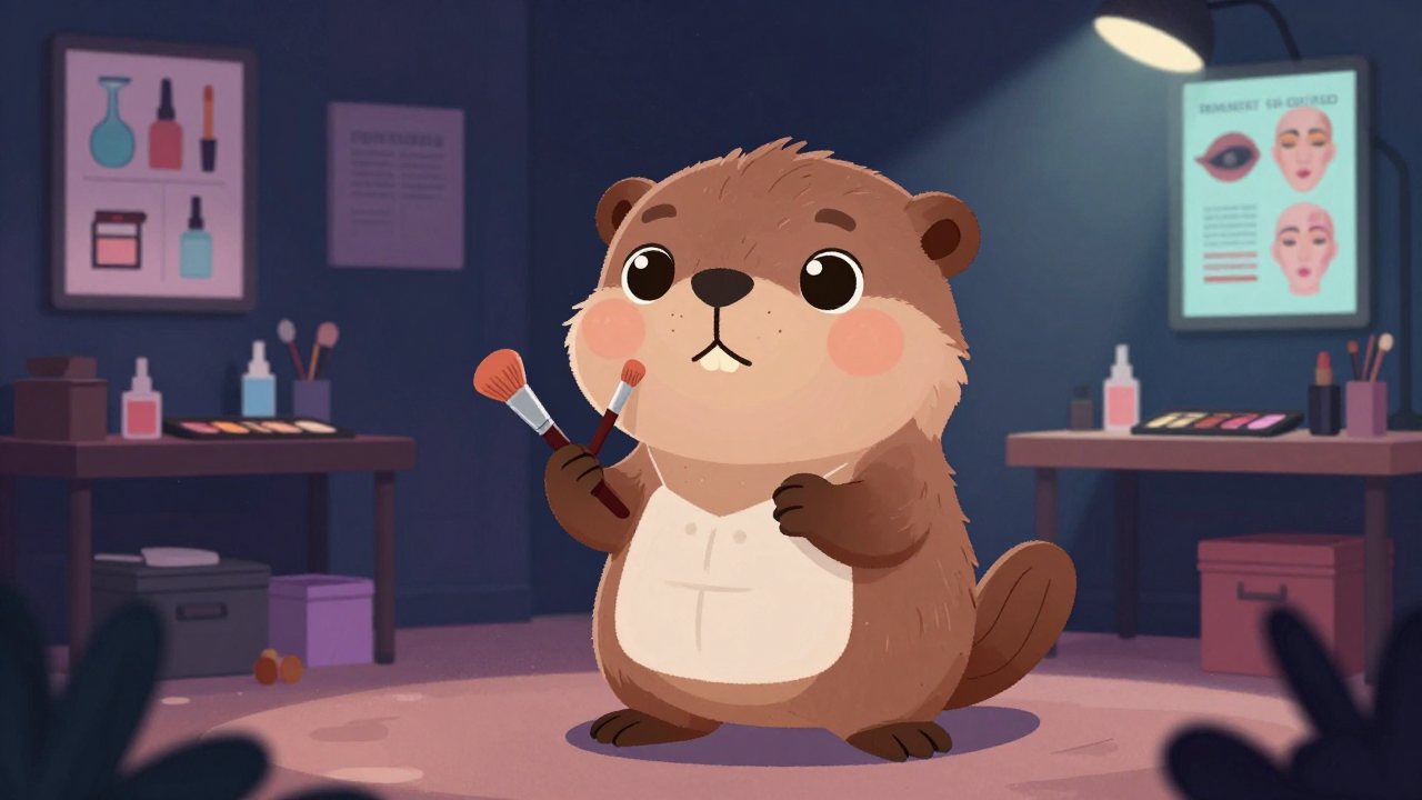 메이크업아티스트과