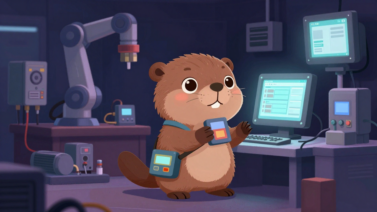 메카트로닉스과