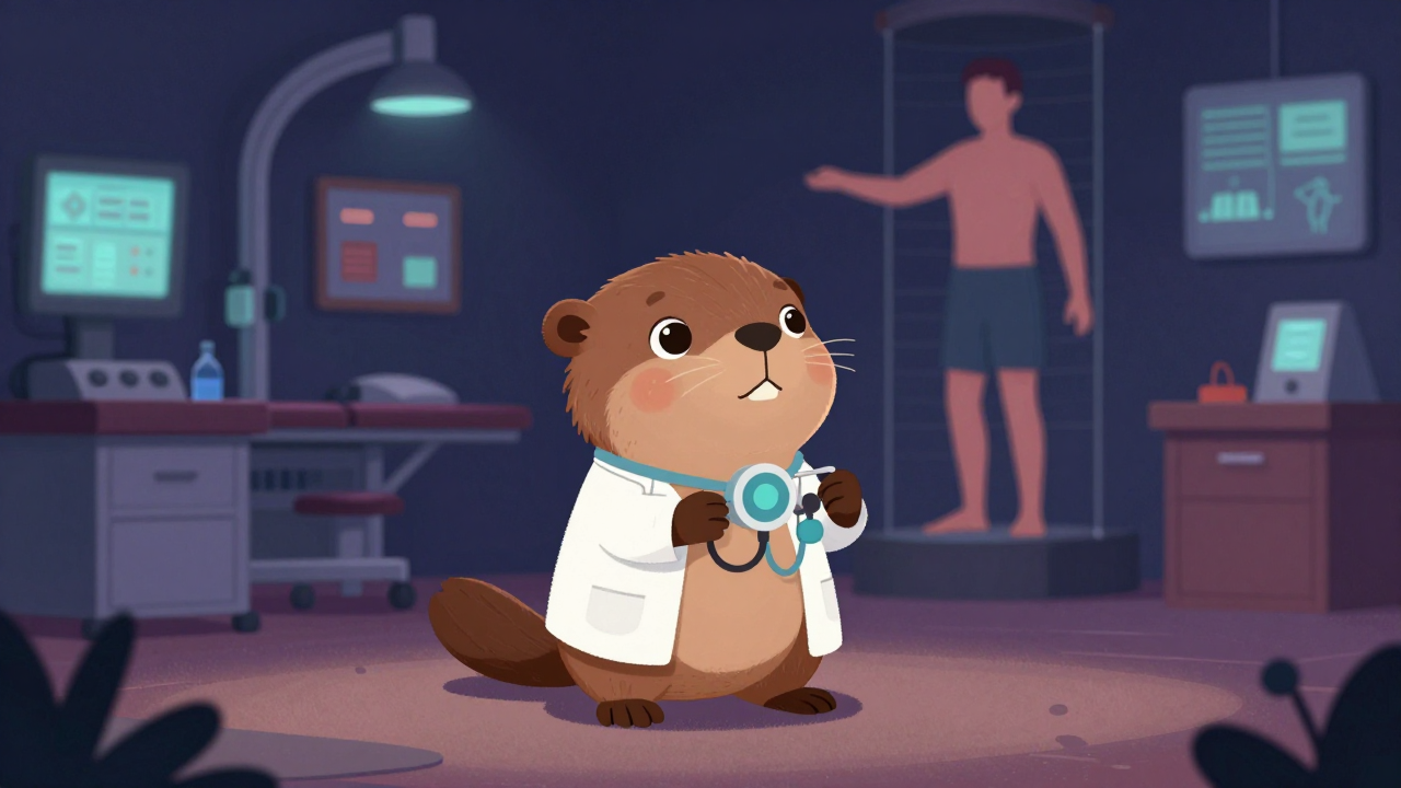 물리치료학과 전공 관련 학습 환경