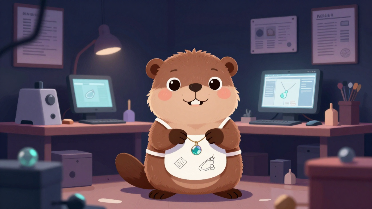 보석감정딜러&디자인과