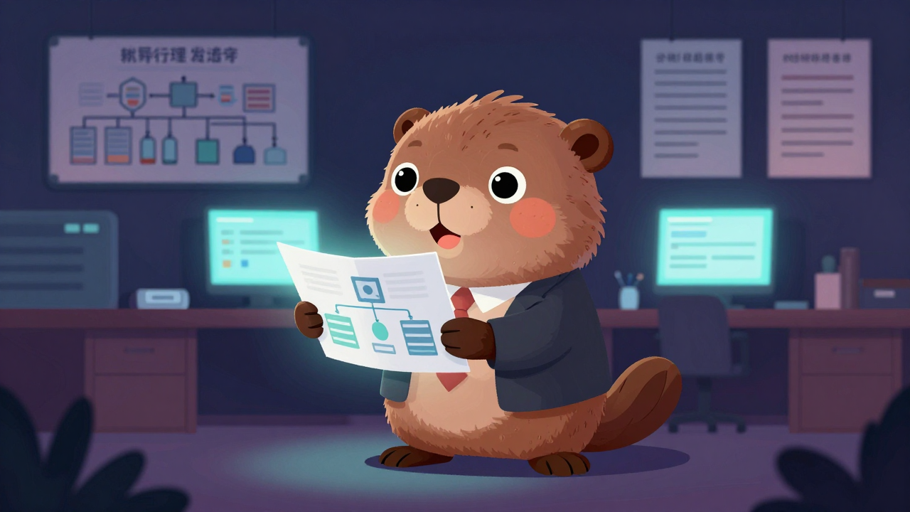 비서행정학과 전공 관련 학습 환경