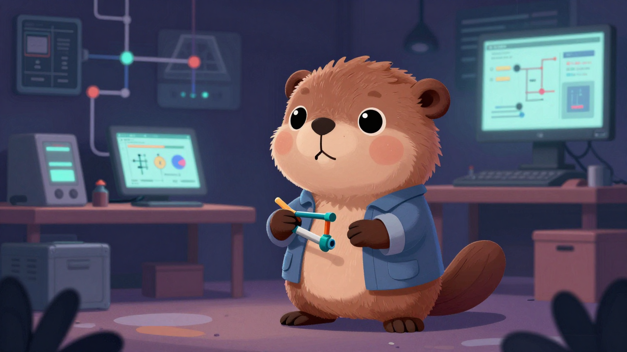 산업공학과 전공 관련 학습 환경