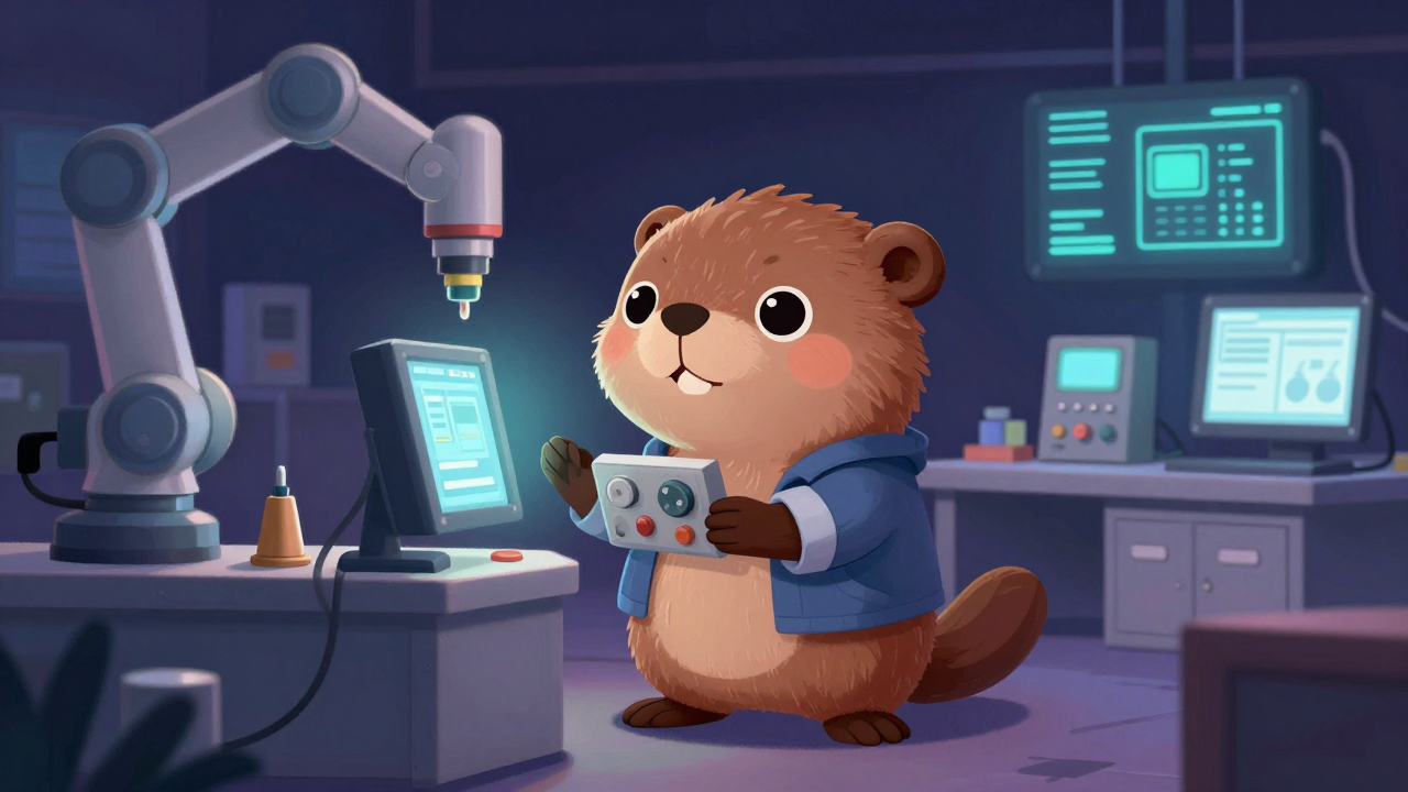 산업설비자동화과