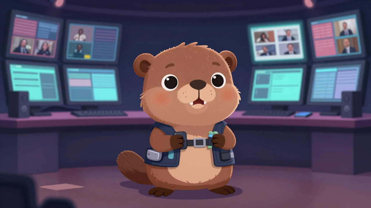 신문방송학과 전공 관련 학습 환경