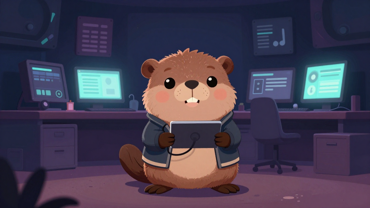 실용음악학과 전공 관련 학습 환경