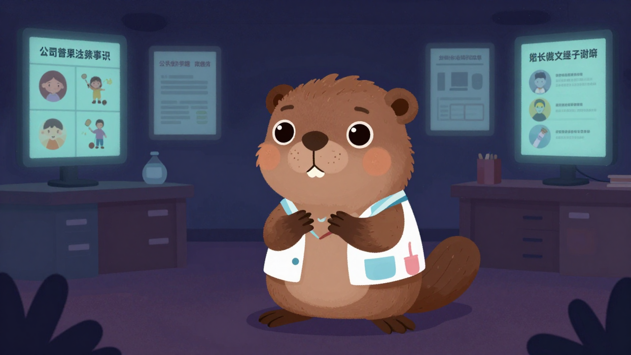 아동복지학과 전공 관련 학습 환경