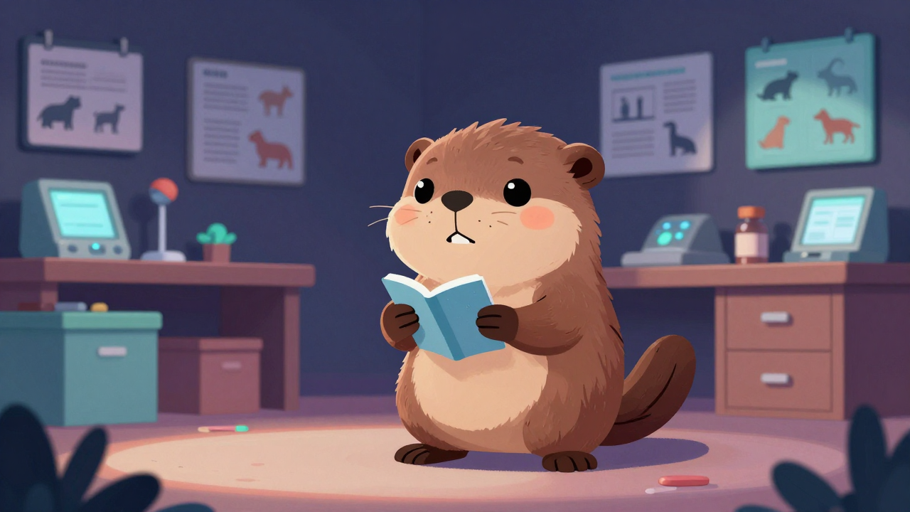 (애완)동물학과