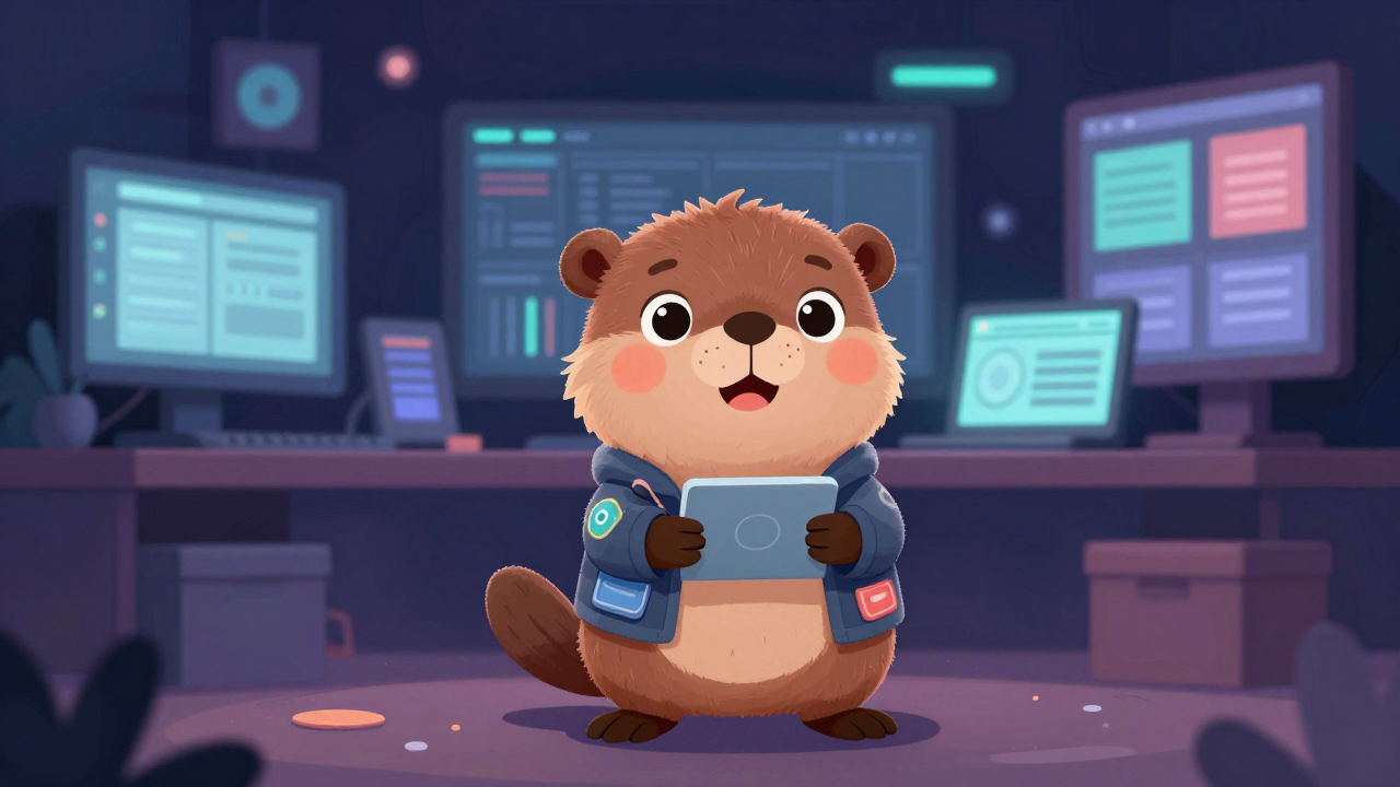 영상콘텐츠과 전공 관련 학습 환경