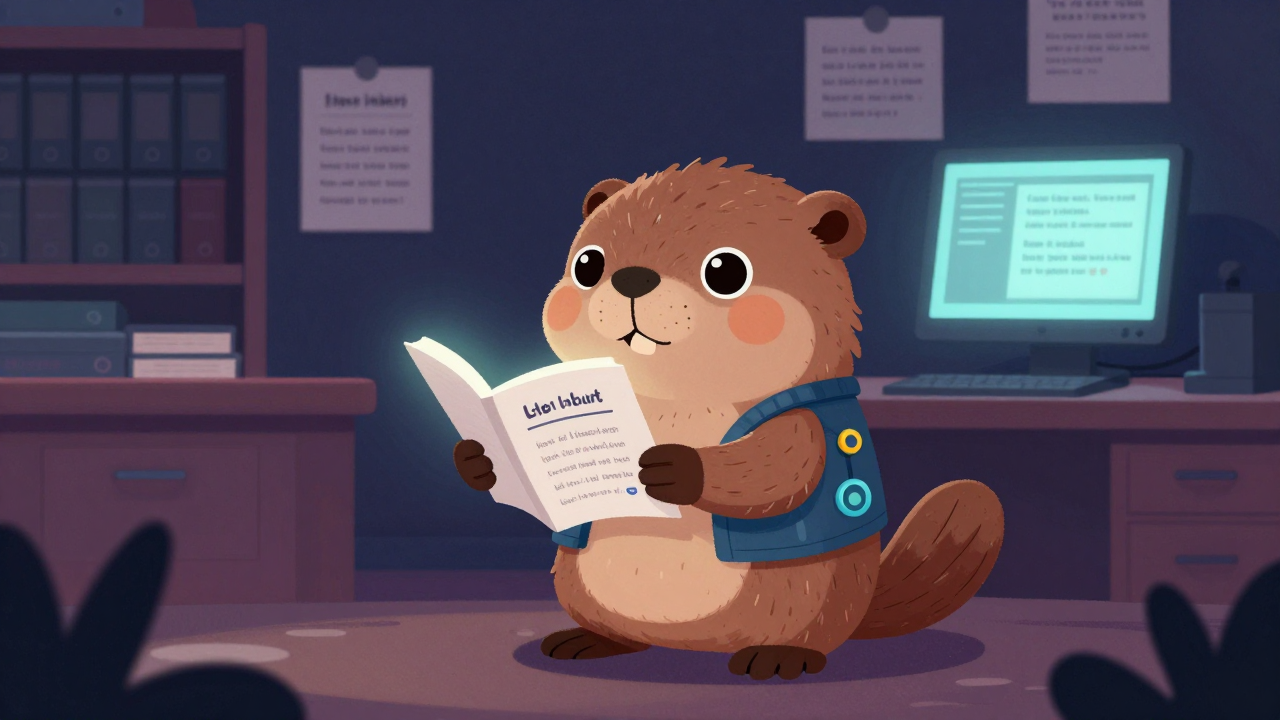 영어학과 전공 관련 학습 환경