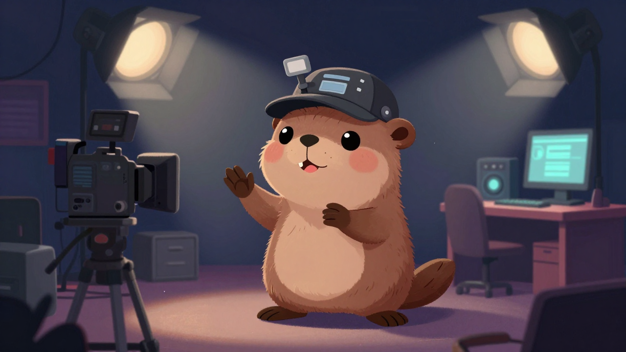 영화과 전공 관련 학습 환경