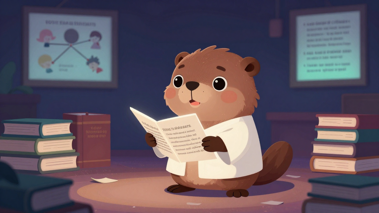 윤리교육과 전공 관련 학습 환경