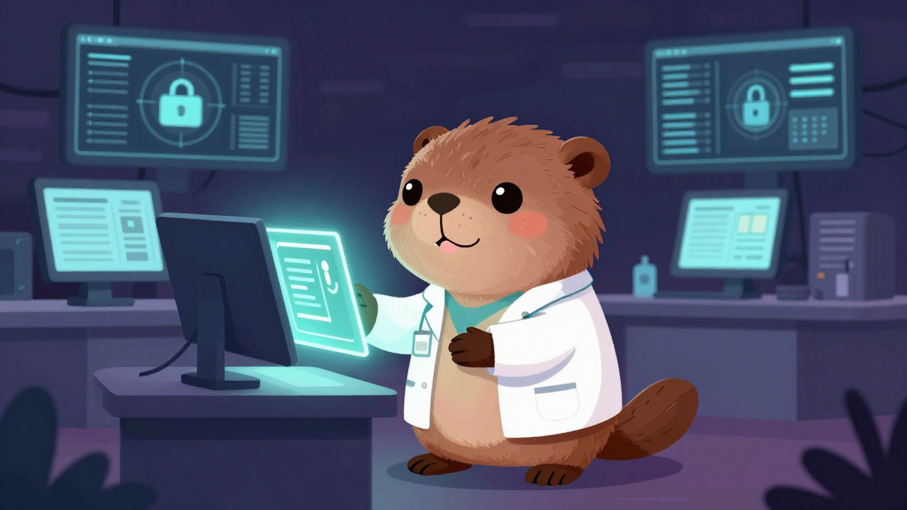 의료정보공학과 전공 관련 학습 환경