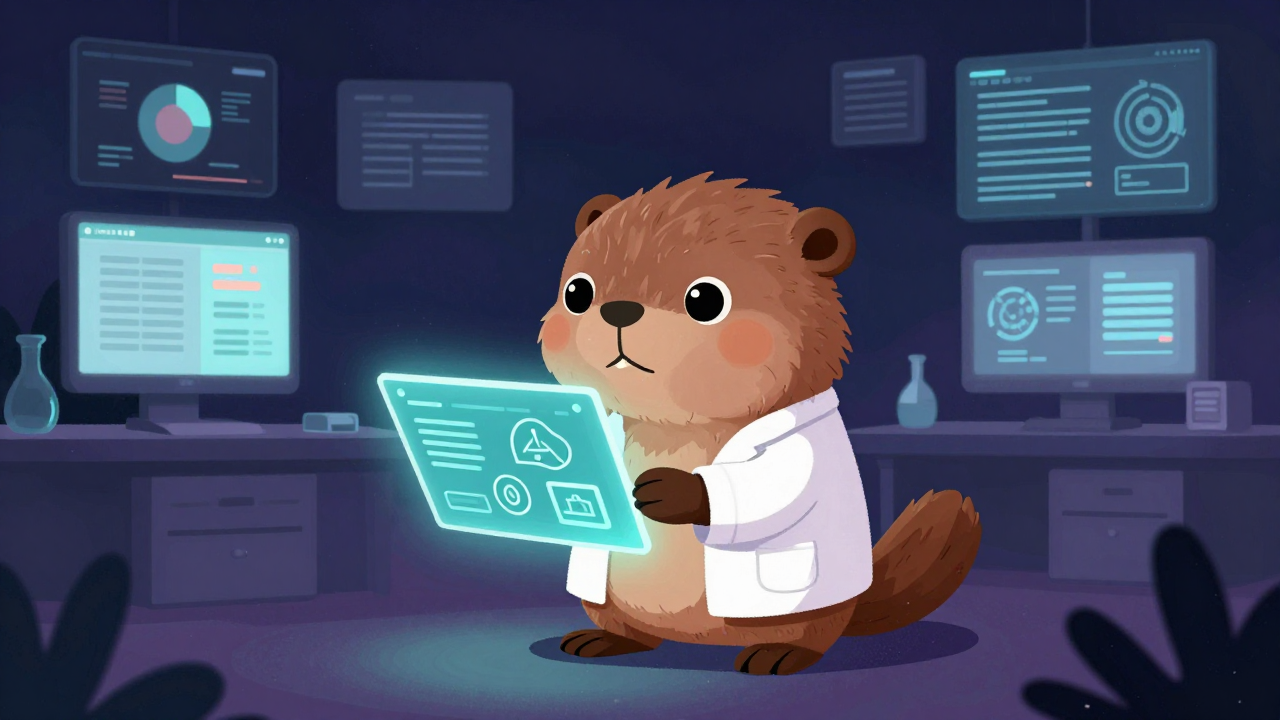 인터넷정보학과 전공 관련 학습 환경