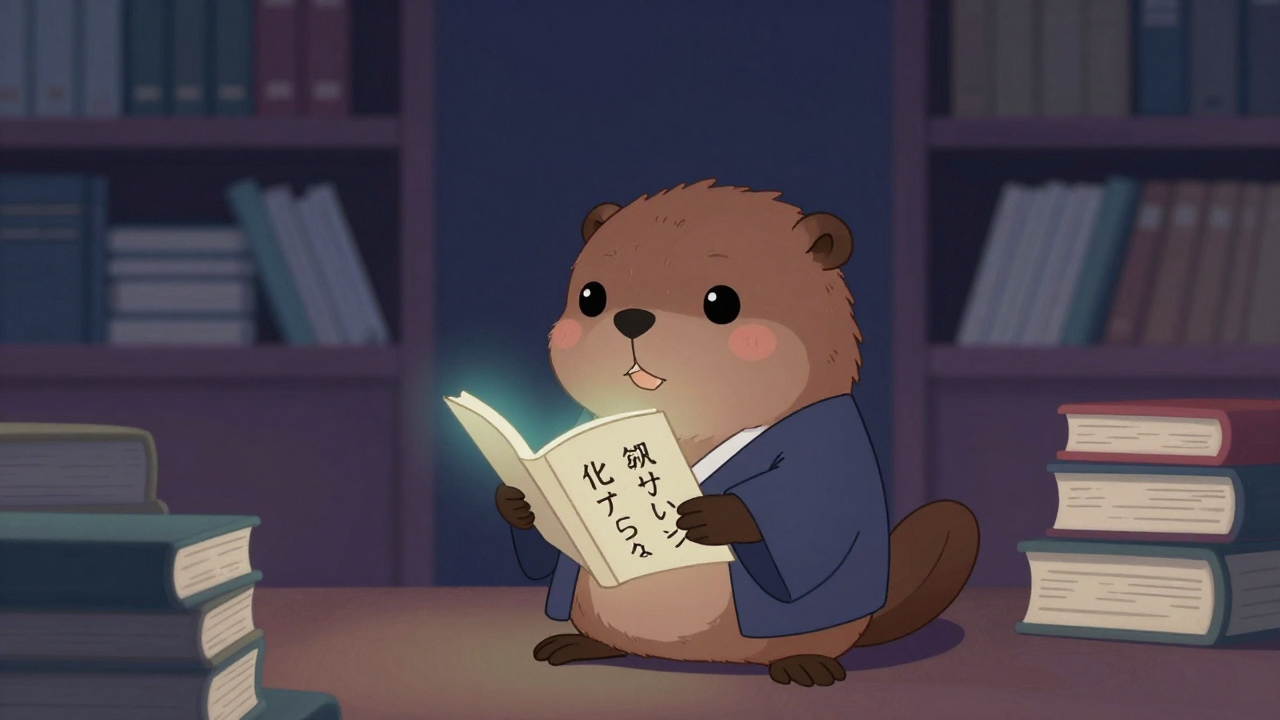 일어일문학과 전공 관련 학습 환경