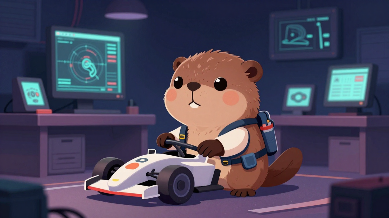 자동차모터스포츠과