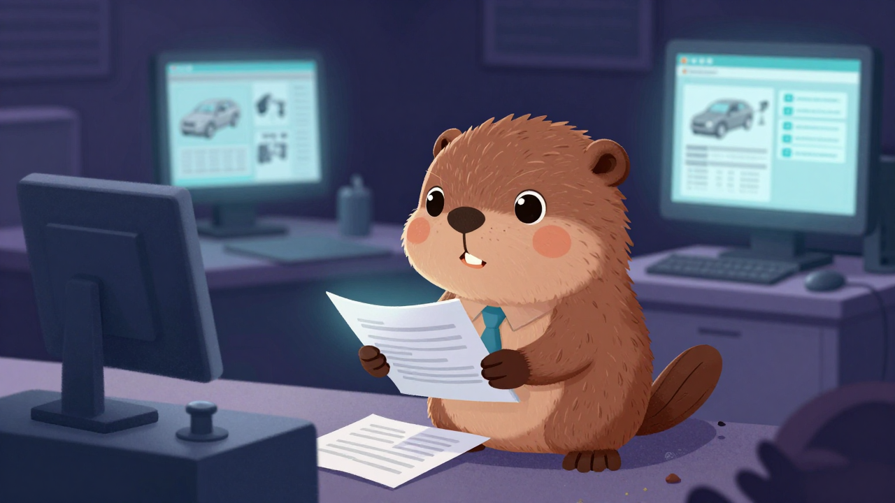 자동차손해보상과