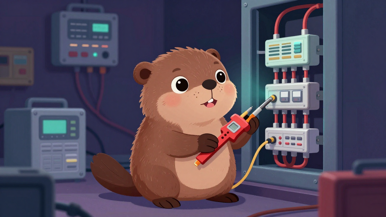 전기과 전공 관련 학습 환경