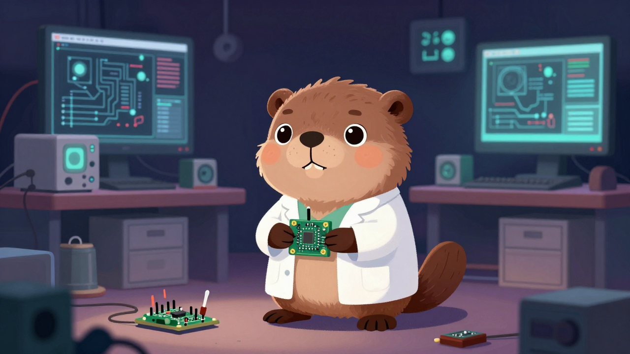 전기전자공학과 전공 관련 학습 환경